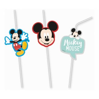 Brčka Úžasný Mickey Mouse, set 6ks