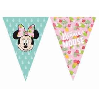 Banner "Minnie Tropical Disney"