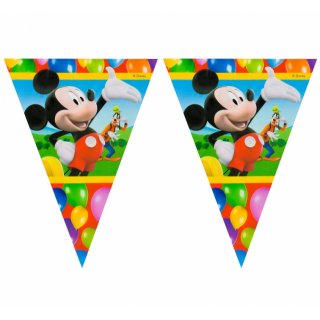 Banner "Playfull Mickey"
