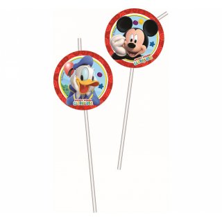 Brčka Mickey Mouse Playful Mickey, set 6ks (zn. Procos)
