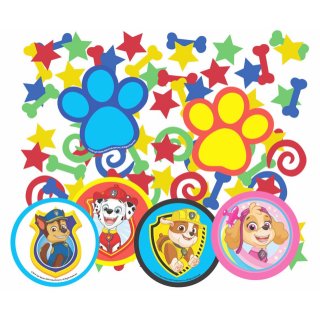 Konfety Paw Patrol / Tlapková Patrola, 34g (zn. Amscan)