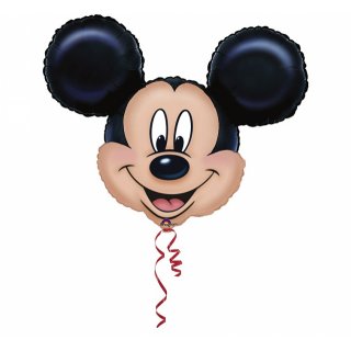 Foliový balón Mickey Mouse 69x53cm (zn. Anagram)