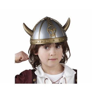 Vikingská helma, plastová (zn. BOLAND)