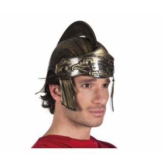 Gladiátorská helma