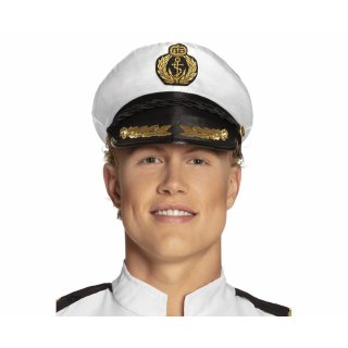 Čepice námořnická Admiral - kapitánská (zn. BOLAND)