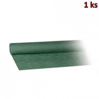ubrus 8 x 1,2 m tm. zelený papírový role