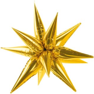 Fóliový balonek Hvězda, 70 cm