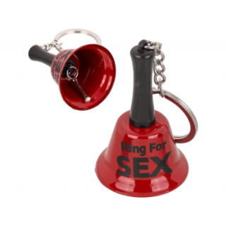 Zvoneček na sex, přívěšek