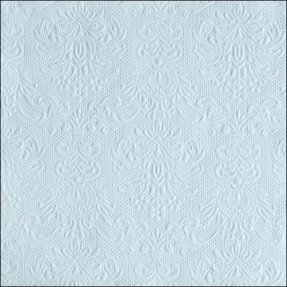 Ubrousky elegance světle modré 15ks, 33x33