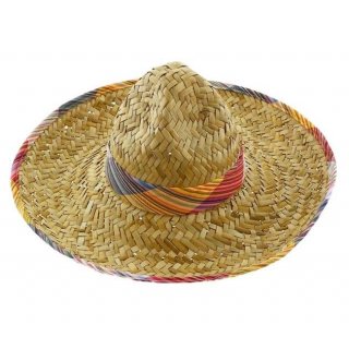 Sombrero slaměný klobouk