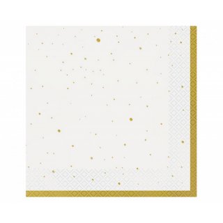 Ubrousky Celebrate, 33x33 cm, 20 ks