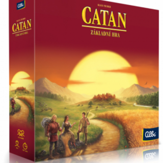 Catan - Základní hra