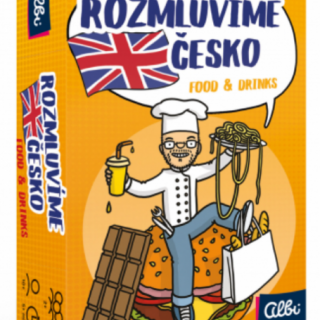 Rozmluvíme Česko - Food & Drinks