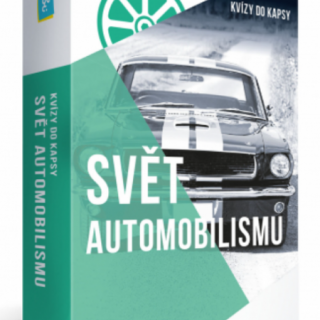 Albi Svět automobilismu