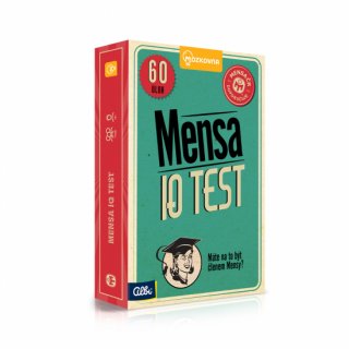 Albi Mensa IQ test