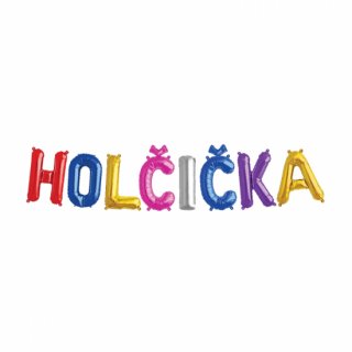 Albi Nafukovačka - Holčička