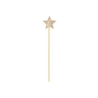 Hůlka - Zlatá hvězda, 8,5x36cm