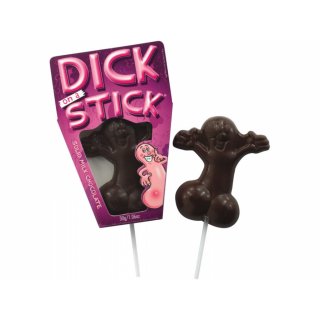 Lízátko čokoládový Penis