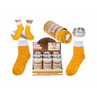 Skvělý dárek - Pivní ponožky