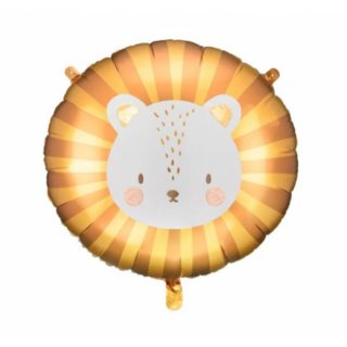 Fóliový balónek Leo, 70x67 cm, mix