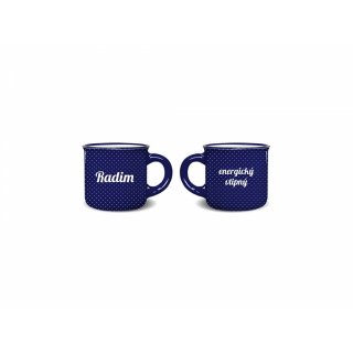 Hrnek se jménem RADIM mini