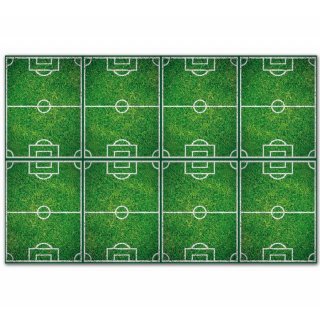 Ubrus "Fotbal Party", plast, 120x180 cm
