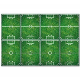 Ubrus "Fotbal Party", plast, 120x180 cm