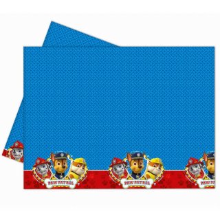 Ubrust Paw Patrol Lets Roll, plast, 120x180 cm