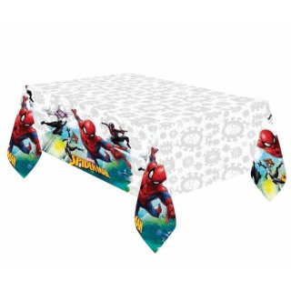 Ubrus "Spiderman Team Up", plast, 120x180 cm