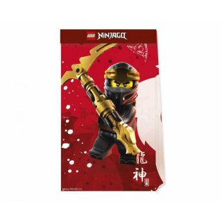 Dárkové tašky Lego Ninjago, 4 ks