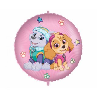 Fóliový balónek 18" Paw Patrol / Tlapková patrola / Skye And Everest, 46 cm