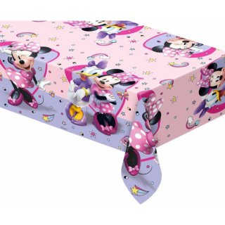 Ubrus Minnie Junior, plast, 120x180 cm