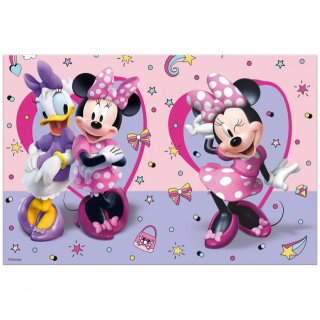 Ubrus Minnie Junior, plast, 120x180 cm