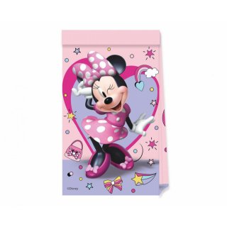 Dárkové tašky Minnie Junior Disney, 4 ks