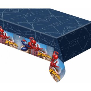 Ubrus "Spiderman Crime Fighter", plast, 120x180 cm