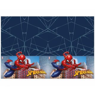 Ubrus "Spiderman Crime Fighter", plast, 120x180 cm