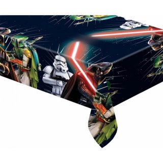 Ubrus "Star Wars Galaxy", plast, 120x180 cm