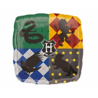 Fóliový balónek SQR - Harry Potter, 46 cm