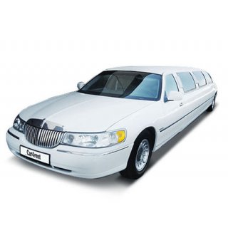 Limuzína Lincoln Stretchlimousine 120