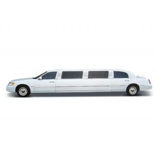 Limuzína Lincoln Stretchlimousine 120