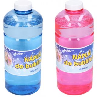 Náplně do bublifuku