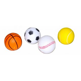 Pěnový míček mini, 6.5cm