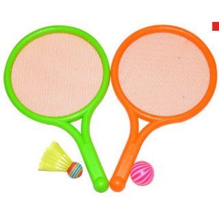 Tenis plážový set 39 cm