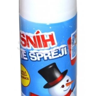 Sníh ve spreji, 110ml