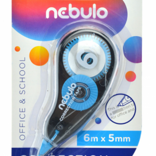 Nebulo korekční roller, 5mm x 6 m