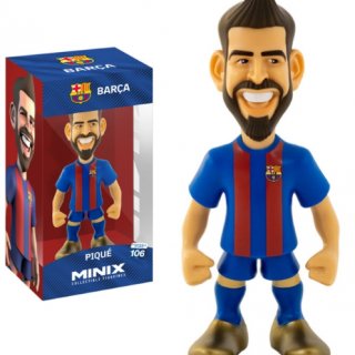 Figurka MINIX FC Barcelona - Gerard Piqué