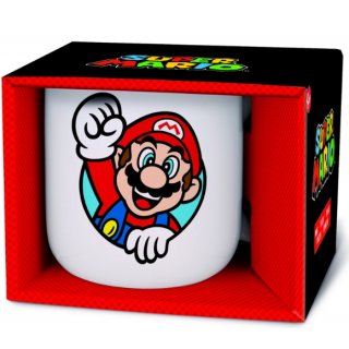 Hrnek keramický Super Mario, 410 ml