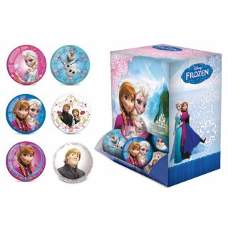 Míč Frozen 6 cm - Malý gumový míč