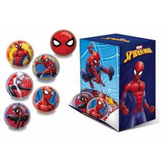 Míč Spiderman 6 cm - Malý gumový míč