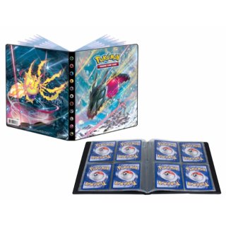 Pokémon UP: SWSH12 - Silver Tempest - A5 album na 80 karet